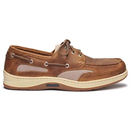 Men's Clovehitch II Leather Waxed Boat Shoes Men's Clovehitch II Leather Waxed Boat Shoes