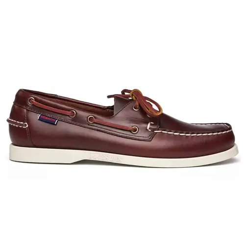 Men's Portland Waxed Boat Shoes Men's Portland Waxed Boat Shoes