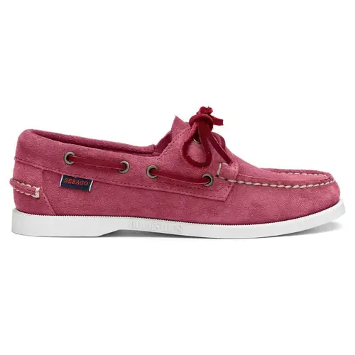 Women's Portland Roughout Boat Shoes Women's Portland Roughout Boat Shoes