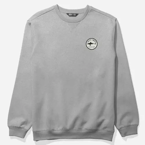 Men's Crafted Crew Fleece Sweater Men's Crafted Crew Fleece Sweater