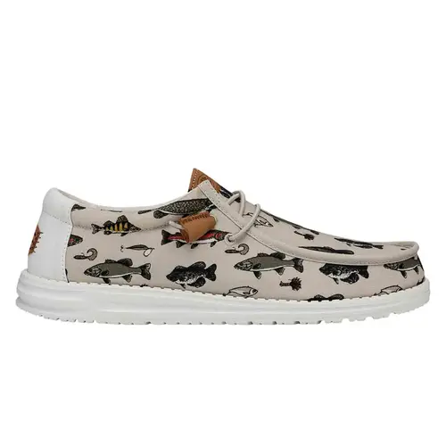 Men's Wally Fish Lure Shoes Men's Wally Fish Lure Shoes