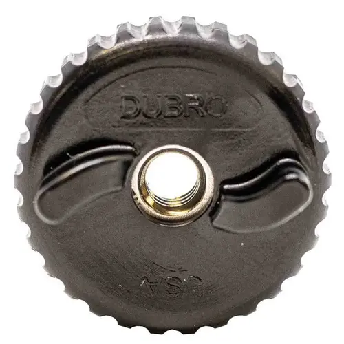 Twister Track Knob - Black Twister Track Knob - Black