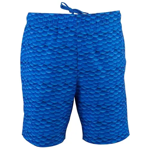 Men's Fish Scales Swim Trunks Men's Fish Scales Swim Trunks
