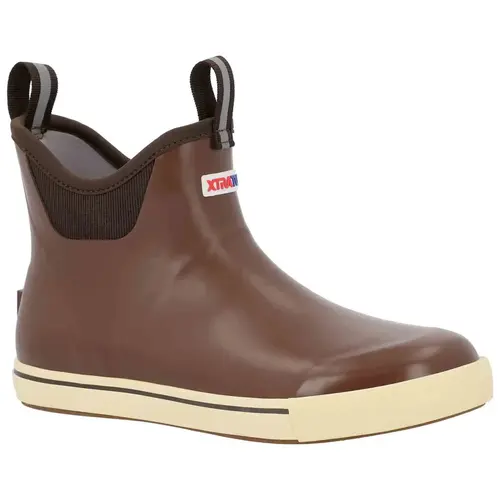 Men's Pro Ankle Deck Boots Men's Pro Ankle Deck Boots