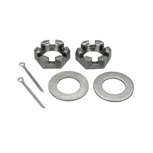 Spindle Nuts With Washers Spindle Nuts With Washers