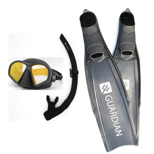 Shadow Blaze Freediving Snorkel Sets Shadow Blaze Freediving Snorkel Sets