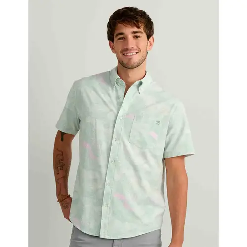 Men's Kona Printed Shirt Men's Kona Printed Shirt