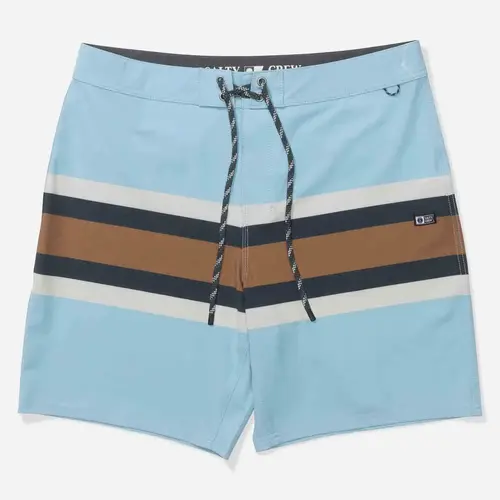 Men's Crew Stripe Board Shorts Men's Crew Stripe Board Shorts