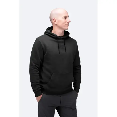 Men's Hoodie Black Men's Hoodie Black