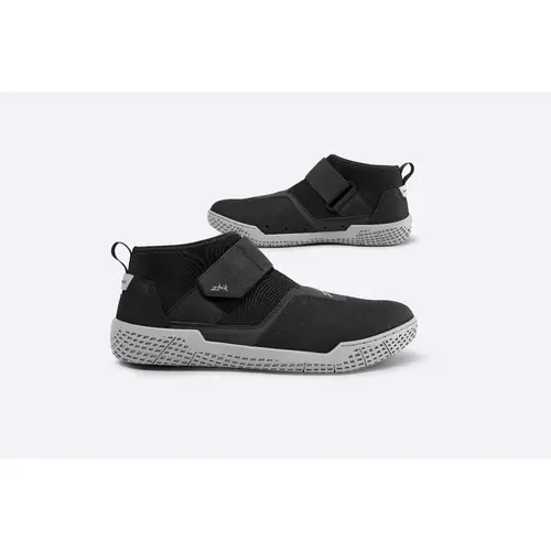 Performance High Cut Ankle Boots Black Performance High Cut Ankle Boots Black