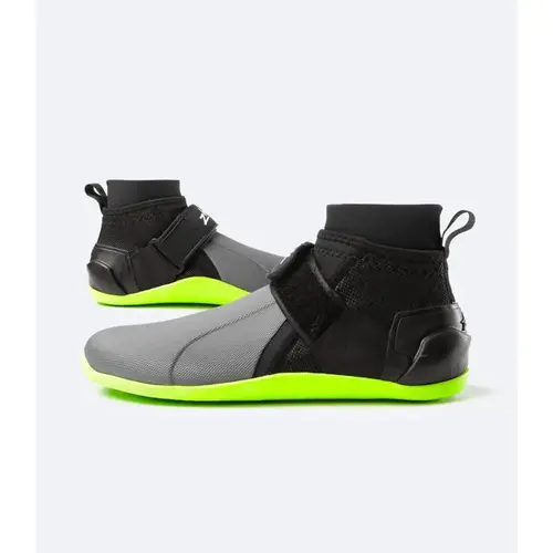 Low Cut Ankle Boots Gray Low Cut Ankle Boots Gray