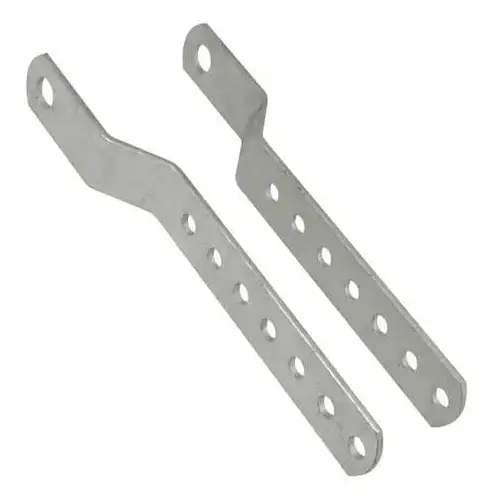Keel Roller Bracket Galvanized Pair Keel Roller Bracket Galvanized Pair