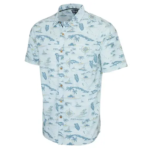 Men's Knockdown Castaway Shirt Men's Knockdown Castaway Shirt