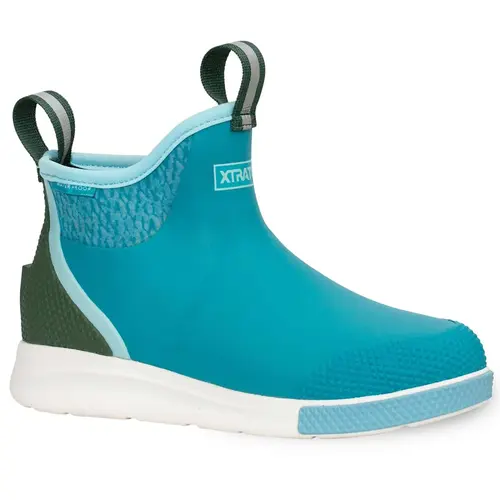 Women's 6" Ankle Deck Sport Boots Women's 6" Ankle Deck Sport Boots