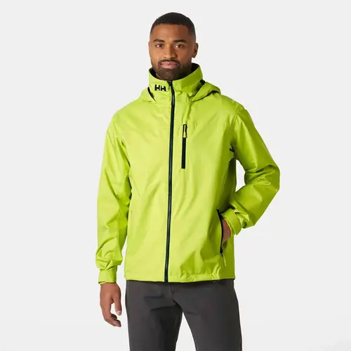 Men s 2.0 Crew Hooded Jacket Men s 2.0 Crew Hooded Jacket