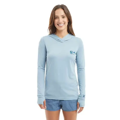 Women's Aquatek Hooded Shirt Women's Aquatek Hooded Shirt