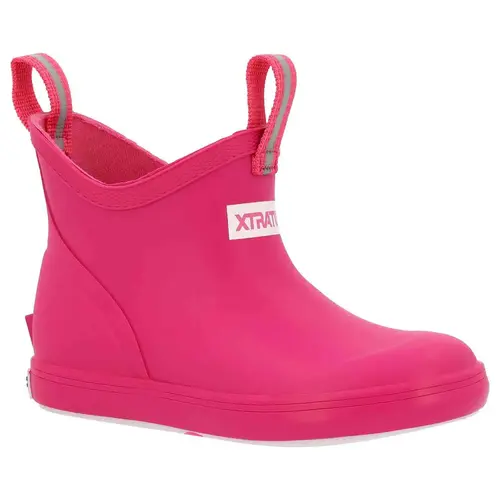 Kids' Ankle Deck Boots Kids' Ankle Deck Boots