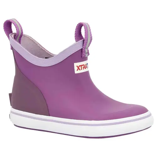 Kids' Ankle Deck Boots Kids' Ankle Deck Boots