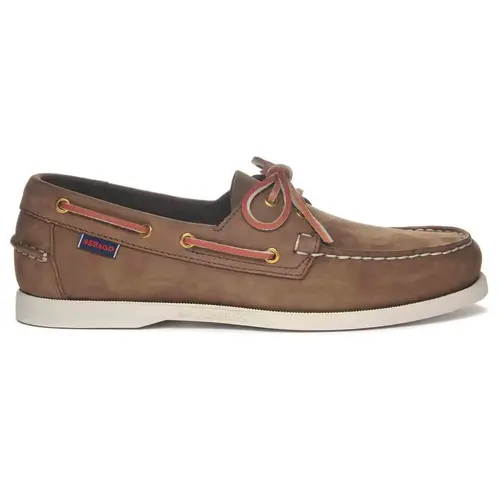 Men's Docksides Portland Nubuk Boat Shoes Men's Docksides Portland Nubuk Boat Shoes
