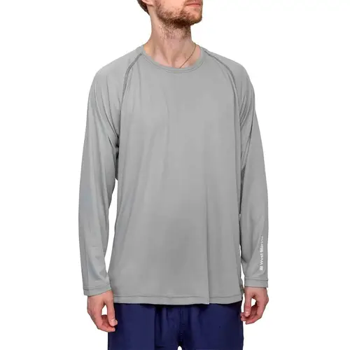 Men's Solid Performance Fishing Shirt Men's Solid Performance Fishing Shirt