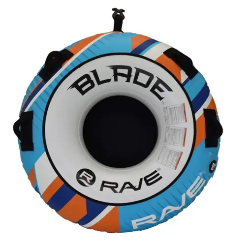 Blade 54" Boat Towable Tube Blade 54" Boat Towable Tube