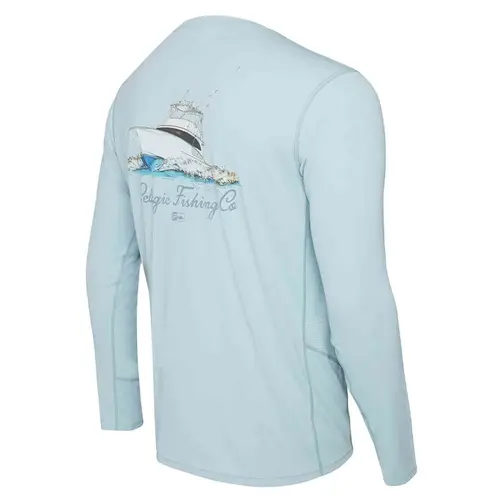 Men's Goione Sporty Vaportek Shirt Men's Goione Sporty Vaportek Shirt