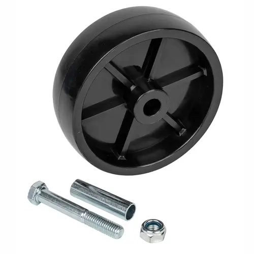 6" Replacement Trailer Jack Wheel 6" Replacement Trailer Jack Wheel