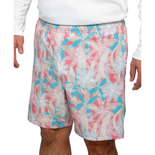 Men's Printed Swim Trunks Men's Printed Swim Trunks