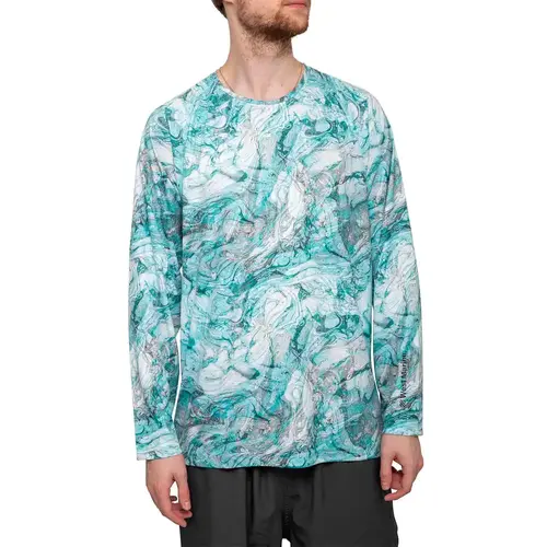 Men's Printed Performance Shirt Men's Printed Performance Shirt
