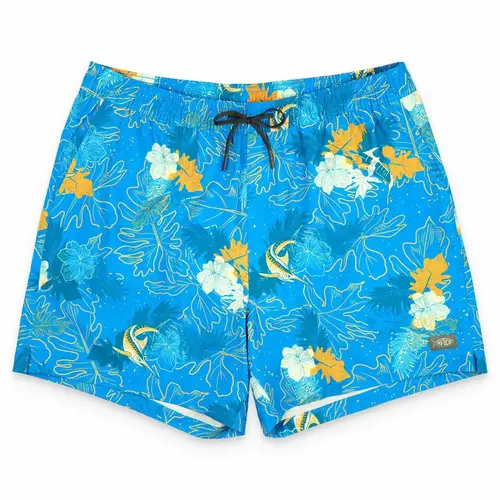 Men's Strike Printed Swim Trunks Men's Strike Printed Swim Trunks