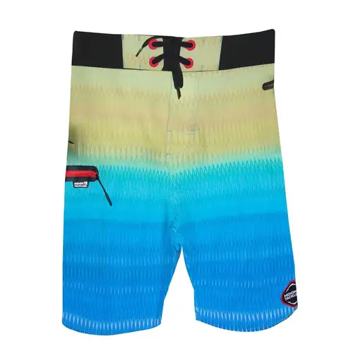 Men's Gradient Scales Board Shorts Men's Gradient Scales Board Shorts