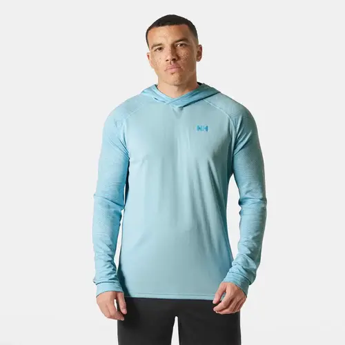 Men's Lifa Active Solen Graphic Hooded Shirt Men's Lifa Active Solen Graphic Hooded Shirt