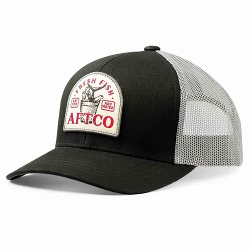 Fresh Fish Trucker Hat Fresh Fish Trucker Hat