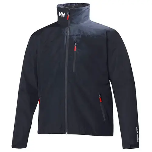Men's Crew Jacket, Navy, M Men's Crew Jacket, Navy, M