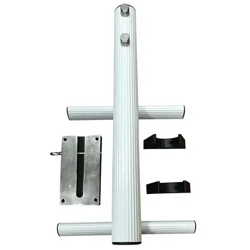 2-Step Aluminum Sport/Dive Ladder 2-Step Aluminum Sport/Dive Ladder