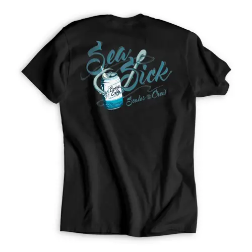 Men's Sea Sick Shirt Men's Sea Sick Shirt