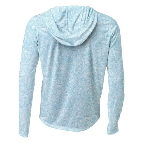 Men's Banaza Hooded Performance Shirt Men's Banaza Hooded Performance Shirt