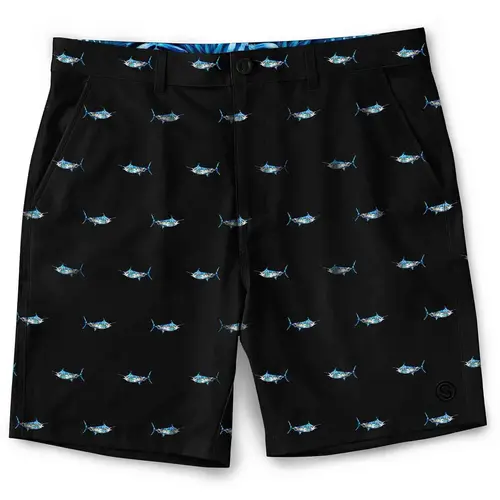 Men's Tropical Marlin Shorts Men's Tropical Marlin Shorts