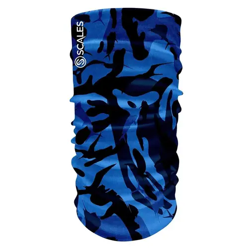 Scales Frigate Camo Face Wrap Scales Frigate Camo Face Wrap