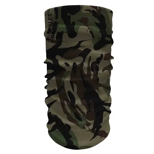 Scales Frigate Camo Face Wrap Scales Frigate Camo Face Wrap
