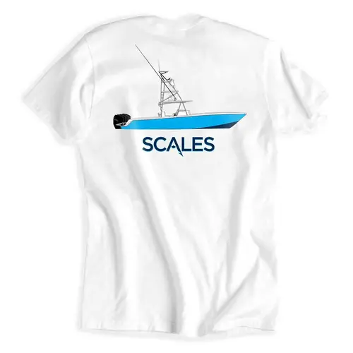 Men's Team SCALES Premium Shirt Men's Team SCALES Premium Shirt