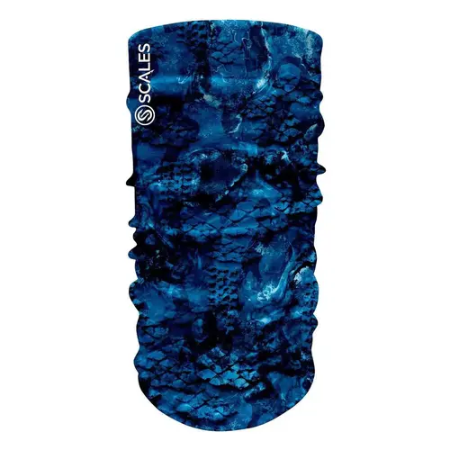 Scales Camo Face Wrap Scales Camo Face Wrap