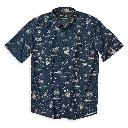 Men's Never Tourist Shirt Men's Never Tourist Shirt