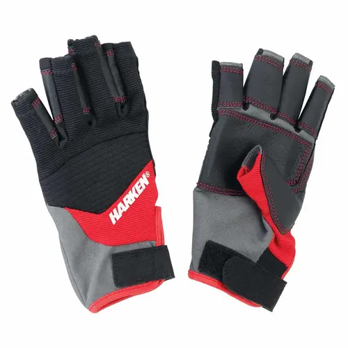 Newport Short Finger Sailing Gloves Newport Short Finger Sailing Gloves