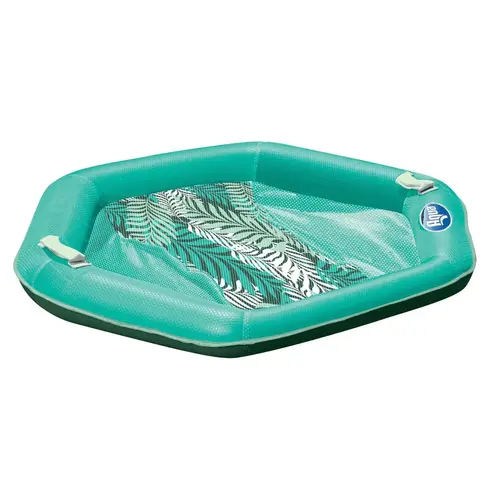Aqua Float Chair, Teal Fern Aqua Float Chair, Teal Fern