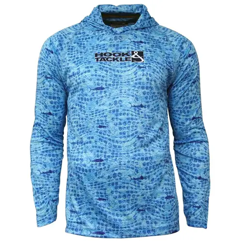 Marlin Flow LS Tech Hoodie Marlin Flow LS Tech Hoodie