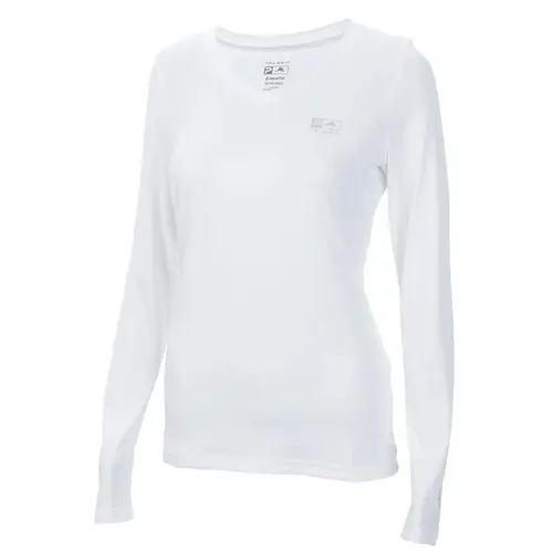 Women's Aquatek V-Neck Shirt Women's Aquatek V-Neck Shirt