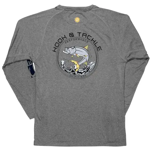 Men's Tarpon Leap Shirt Men's Tarpon Leap Shirt