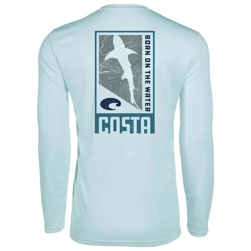 Men's Artic Shark Tech Finder Shirt Men's Artic Shark Tech Finder Shirt