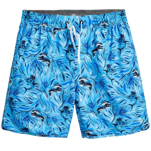 Men's Flower Strike Volley Shorts Men's Flower Strike Volley Shorts